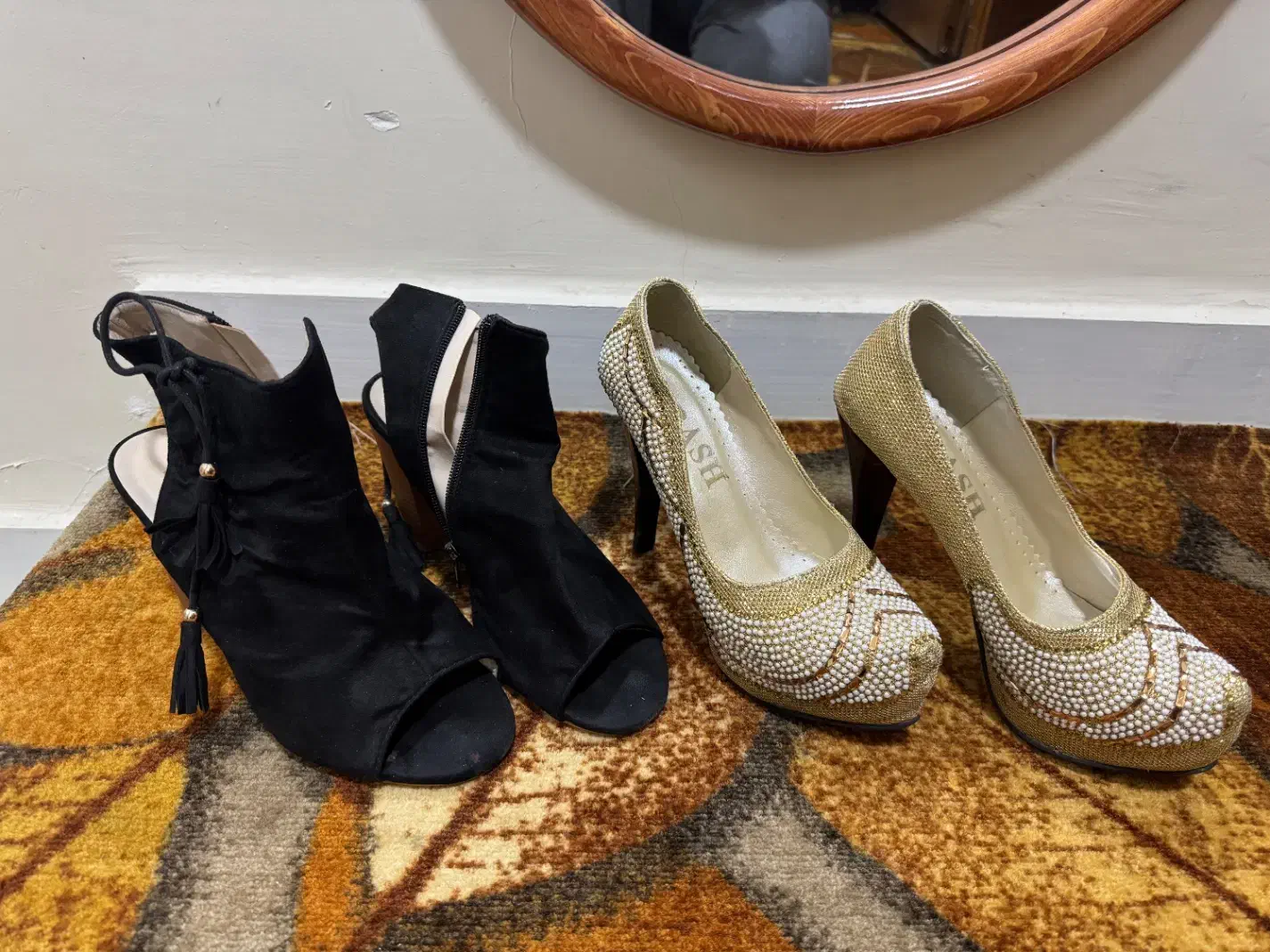 کفش|کیف، کفش، کمربند|اهواز, نادری|دیوار