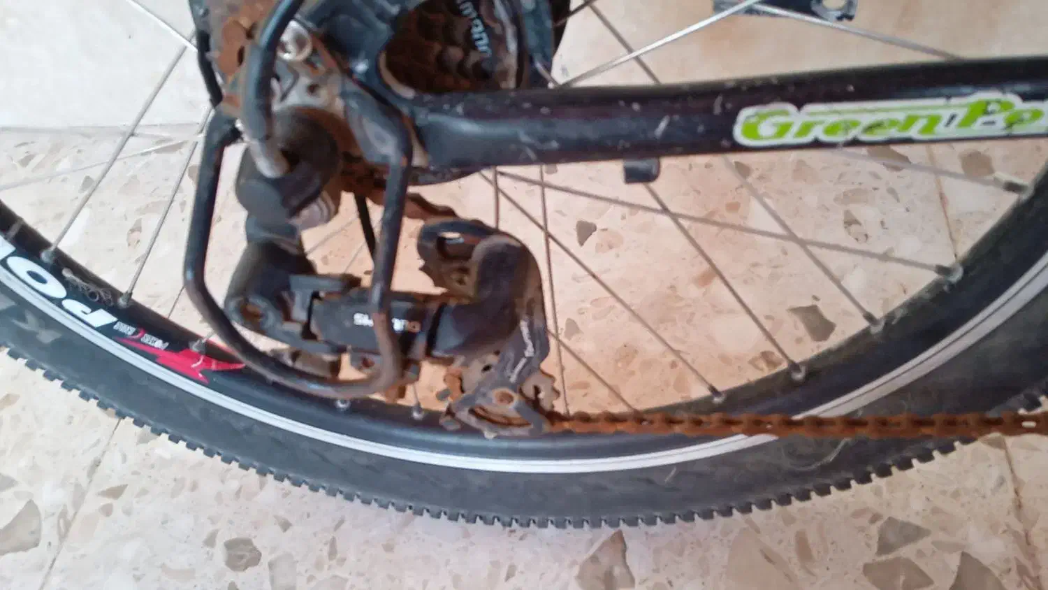 دوچرخه برقی|دوچرخه، اسکیت، اسکوتر|آبادان, |دیوار