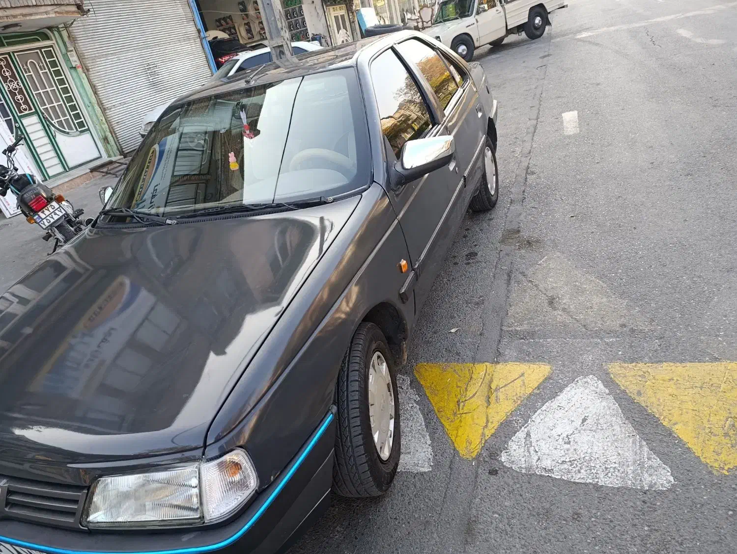 پژو 405|خودرو سواری و وانت|قره ضیاالدین, |دیوار