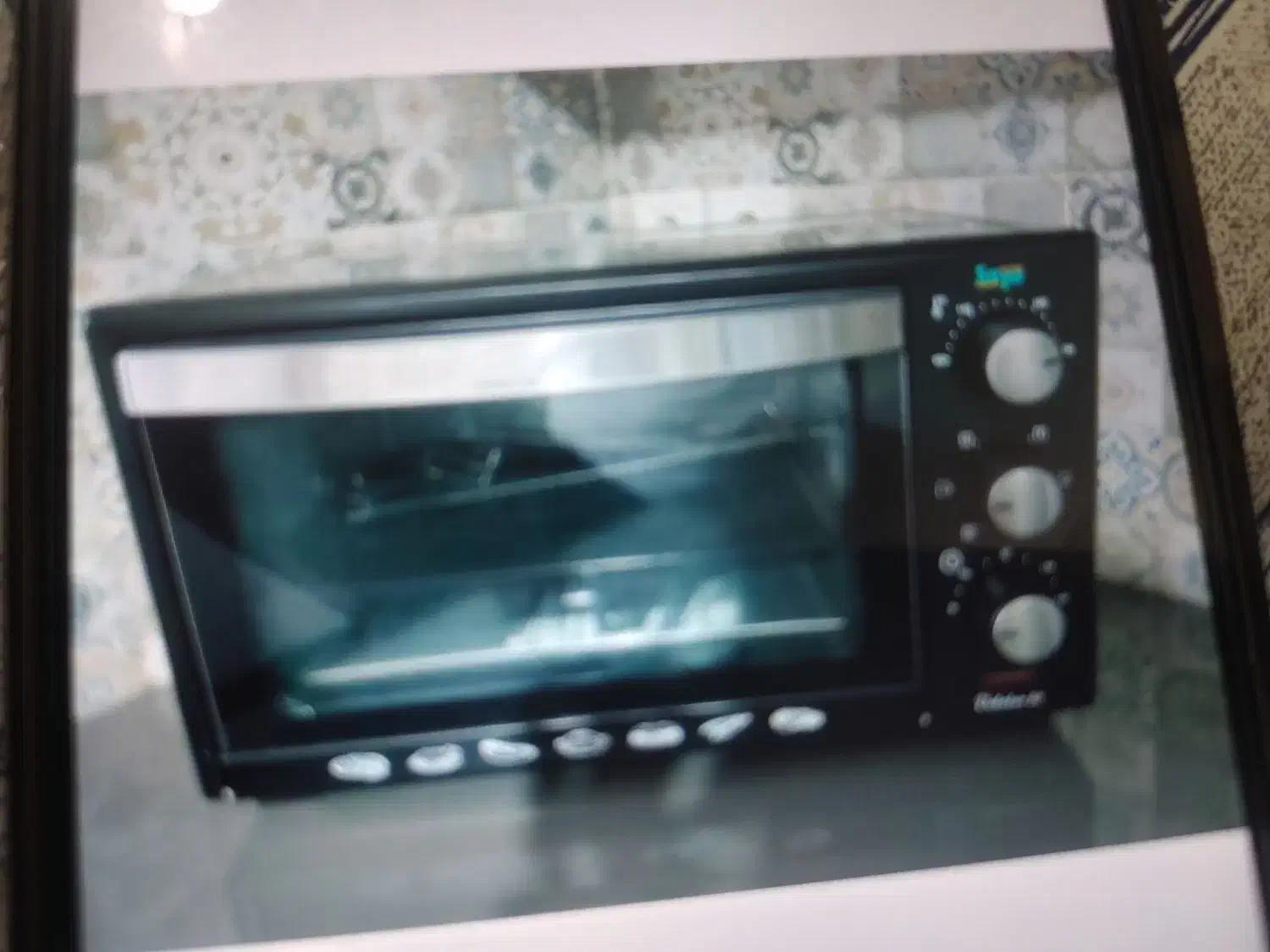 تستر سایا|اجاق گاز و لوازم برقی پخت‌وپز|بجنورد, |دیوار