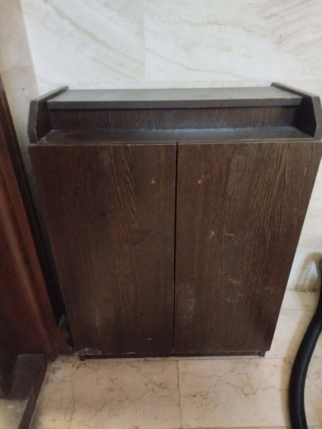 جاکفشی|جاکفشی، کمد، دراور|کیش, |دیوار