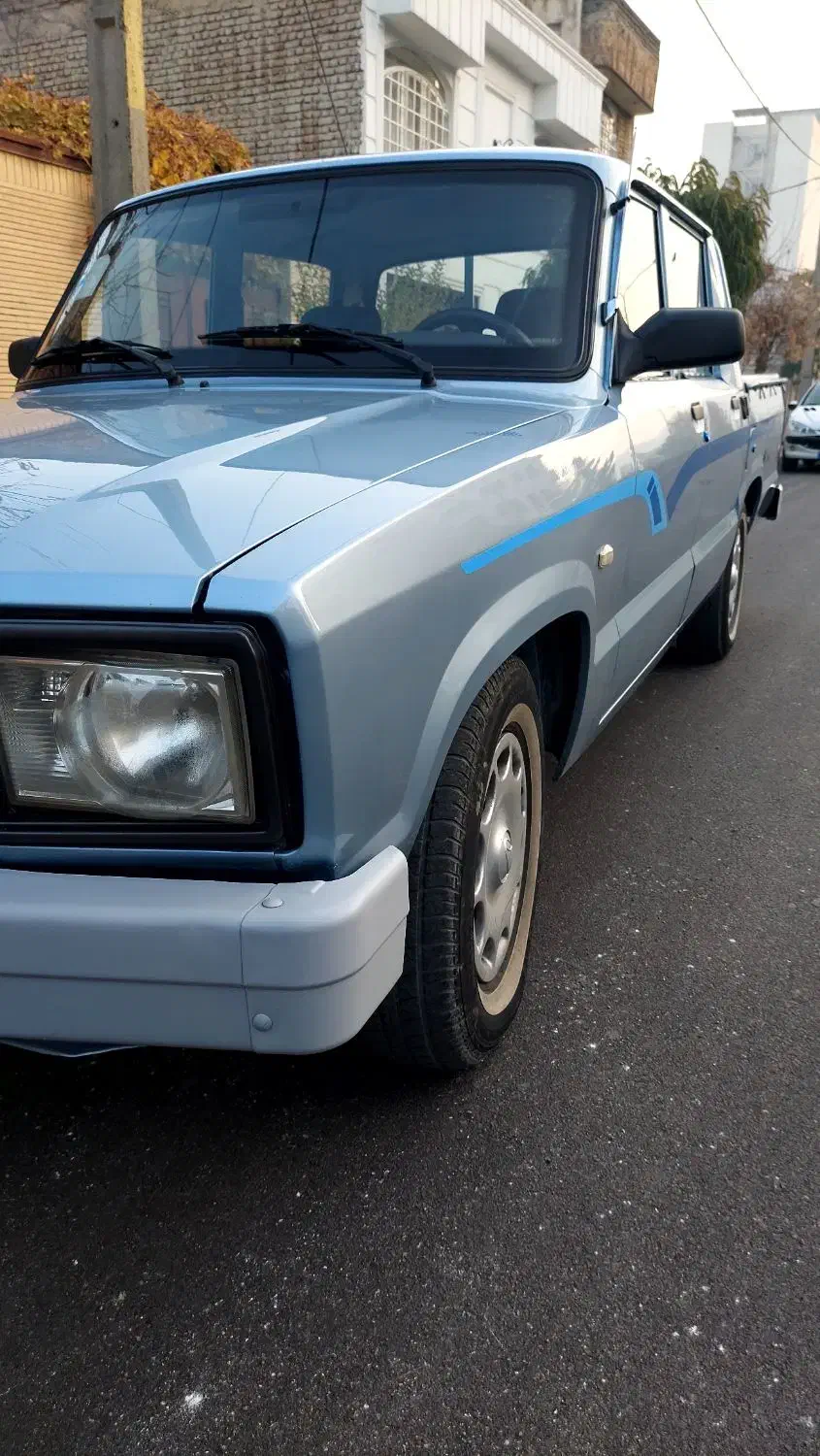وانت مزدا دوکابین ۲۰۰۰ ژاپن - خانگی|خودرو سواری و وانت|ارومیه, |دیوار