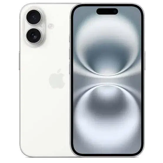 آیفون ۱۶ سفید پلمب نات با گارانتی به قیمت فکس|موبایل|قزوین, |دیوار