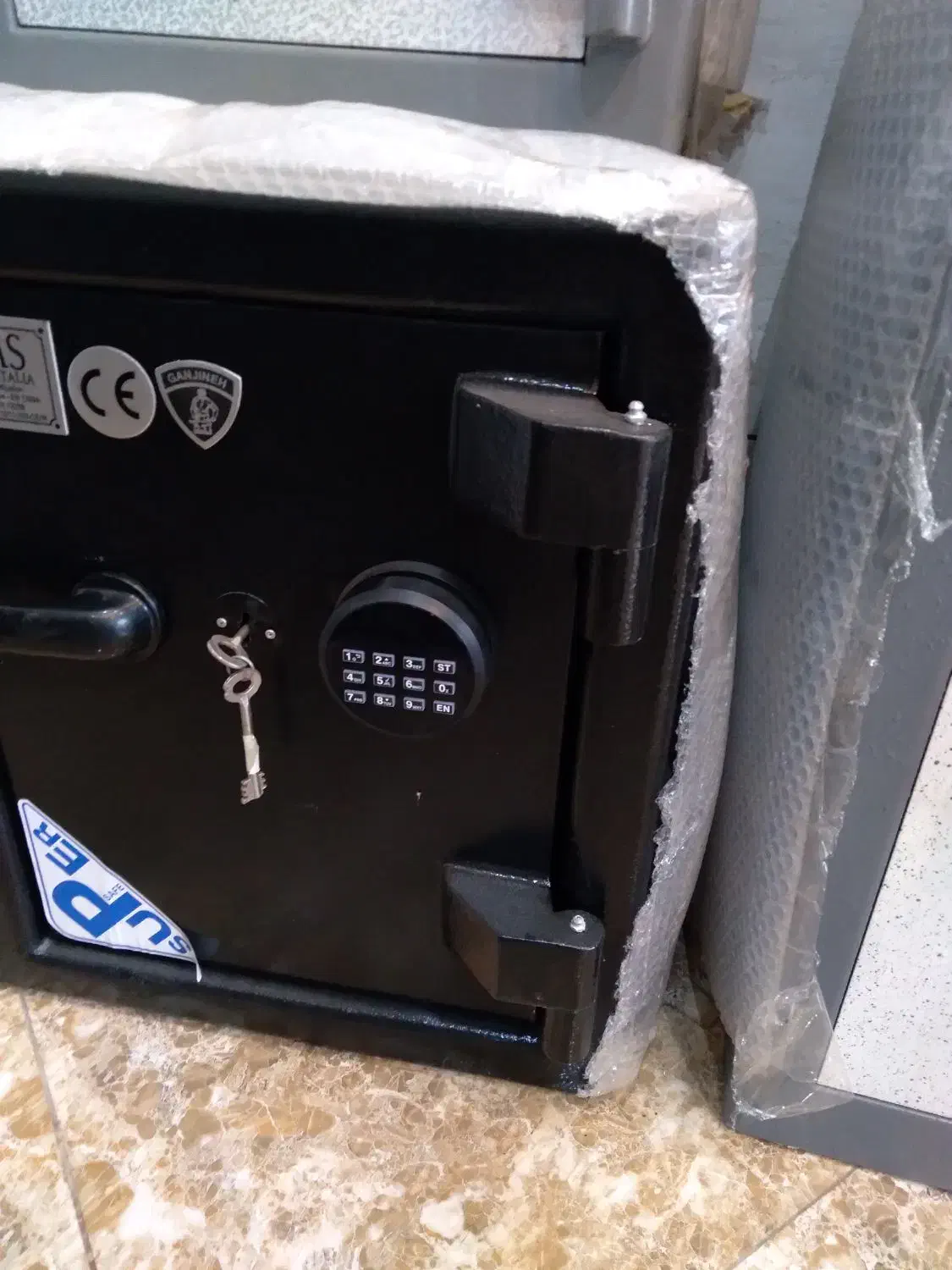 گاوصندوق (املاک صندوق)|ابزارآلات|کلاچای, |دیوار