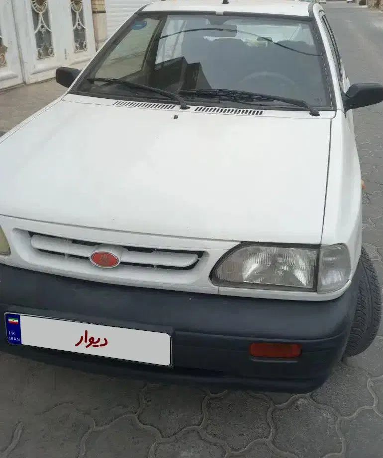 ماشین پراید مدل۸۹|خودرو سواری و وانت|آران و بیدگل, |دیوار