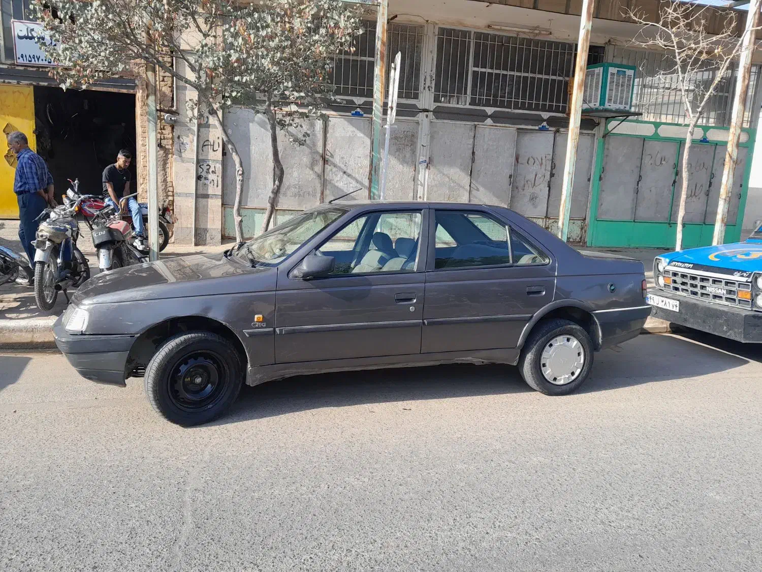 پژو|خودرو سواری و وانت|سبزوار, صالح آباد|دیوار