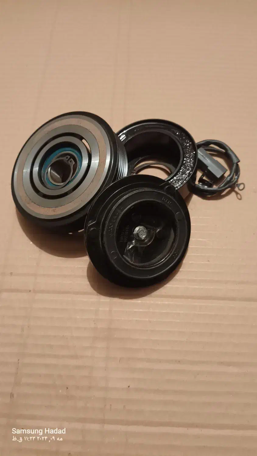 لوازم کولر مزدا سواری|قطعات یدکی و لوازم جانبی|تهران, اسفندیاری|دیوار