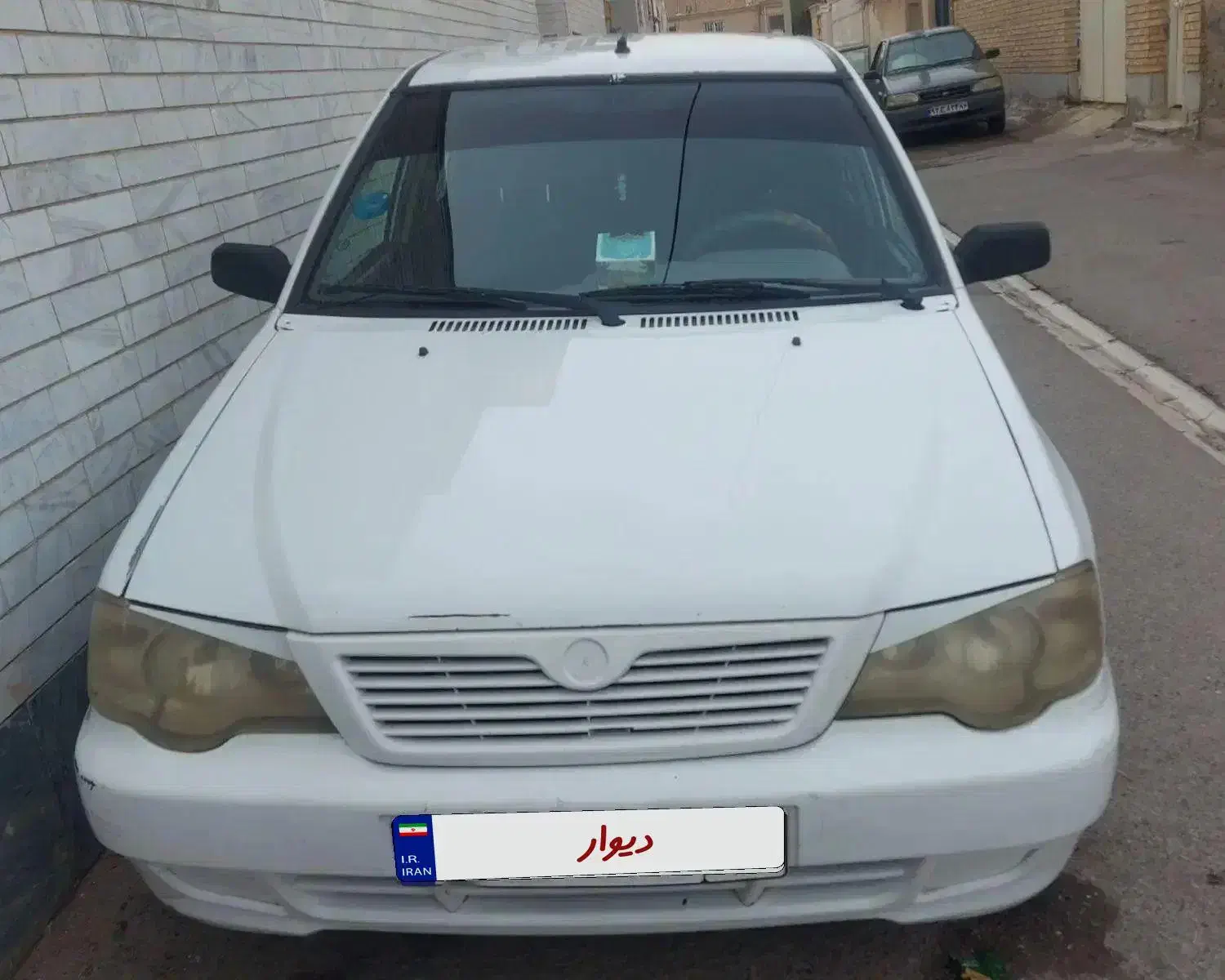 پراید ۱۱۱|خودرو سواری و وانت|شاهرود, |دیوار