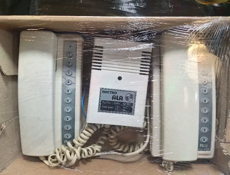 آیفون ارتباط داخلی|صوتی و تصویری|مشهد, فدک|دیوار