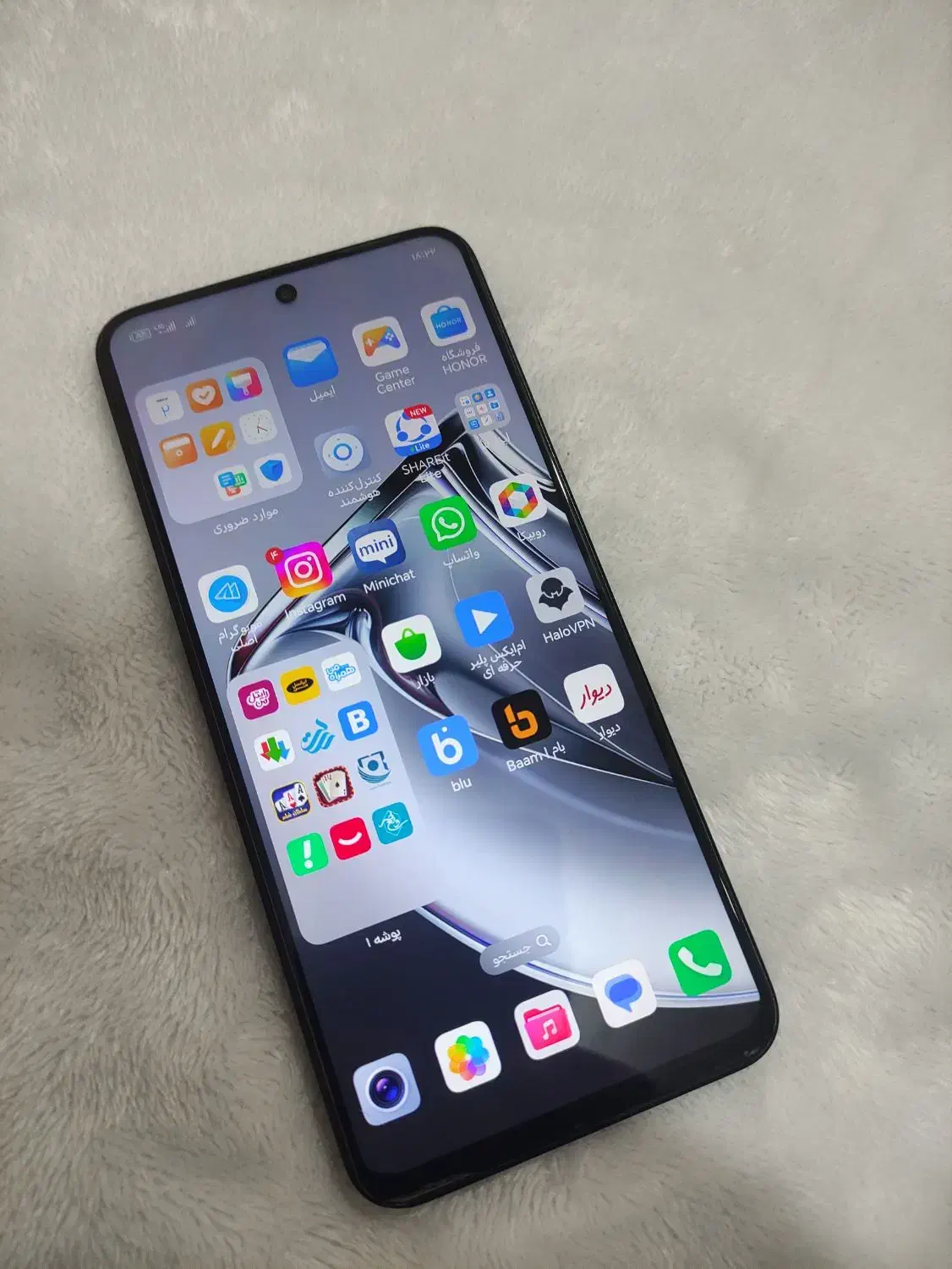 هانر X8a|موبایل|آبادان, |دیوار