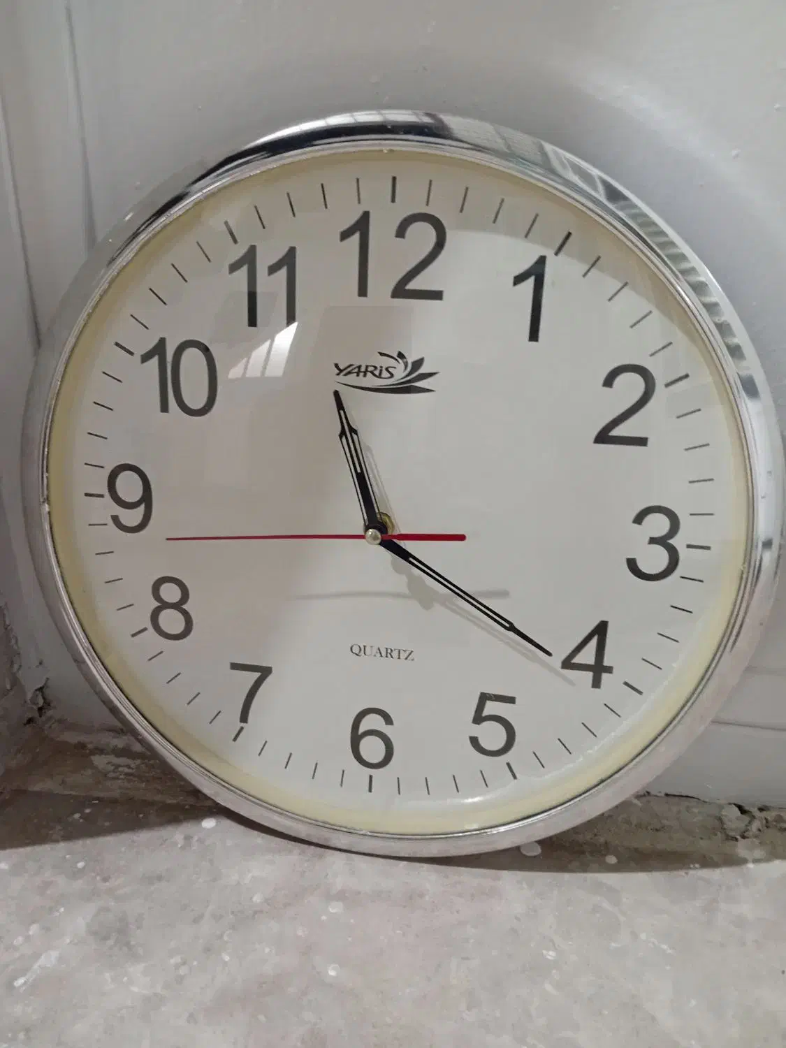 ساعت دیواری کوارتز|ساعت دیواری و تزئینی|خرمآباد, |دیوار