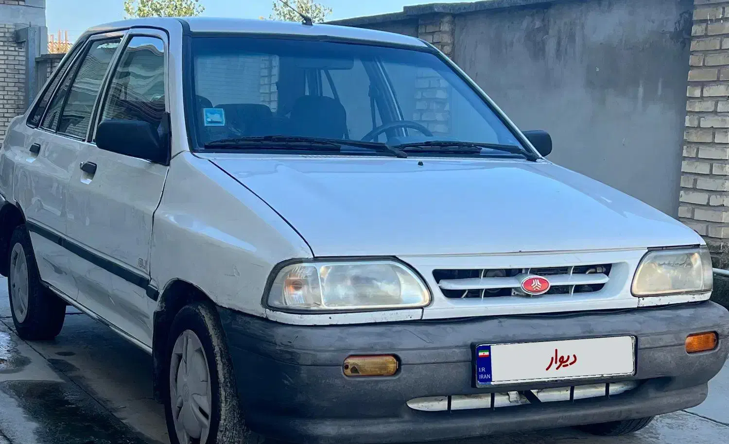 پراید صبا مدل ۸۵|خودرو سواری و وانت|کردکوی, |دیوار