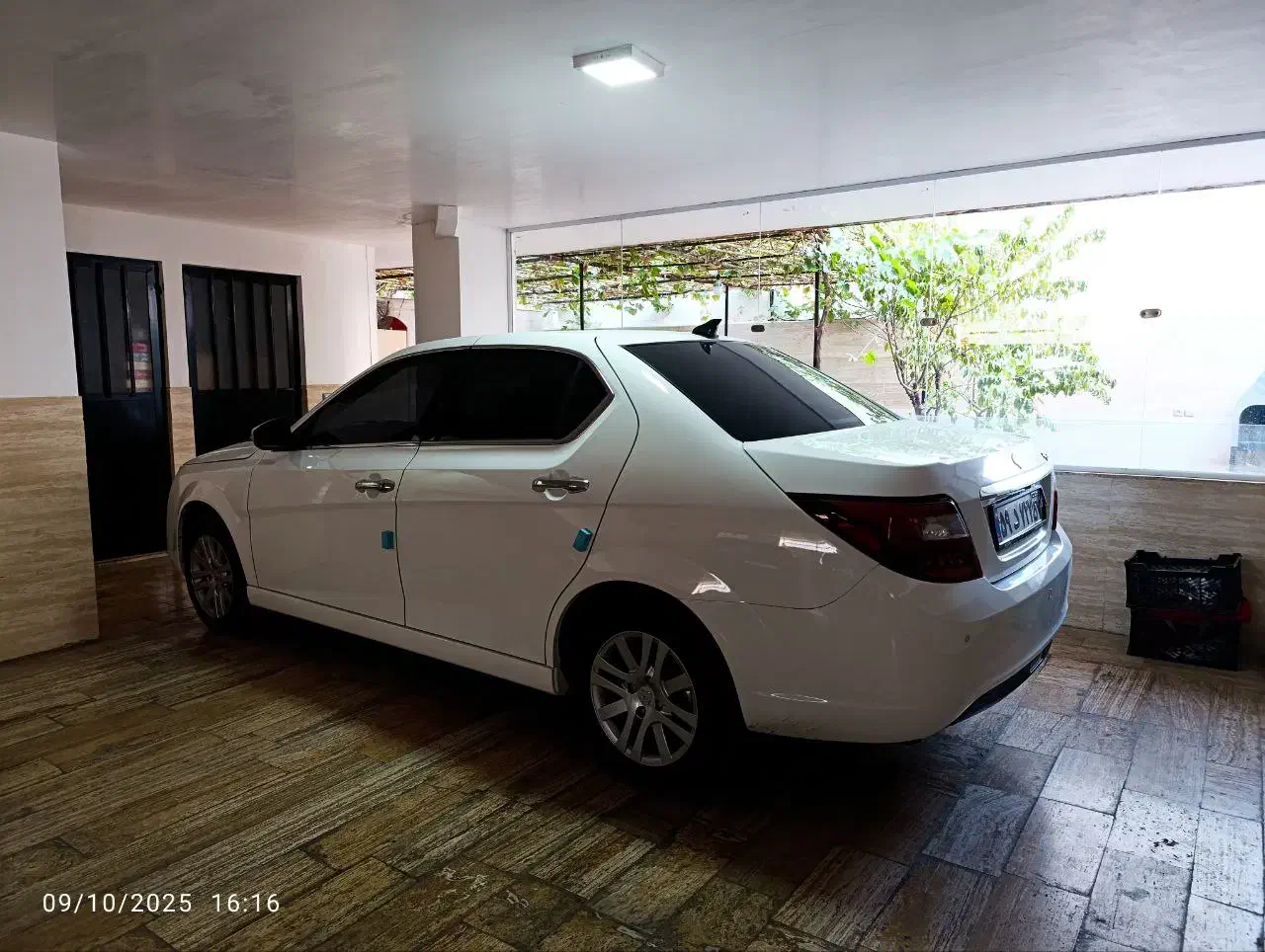 دنا پلاس efp ۶ دنده دستی|خودرو سواری و وانت|اراک, |دیوار