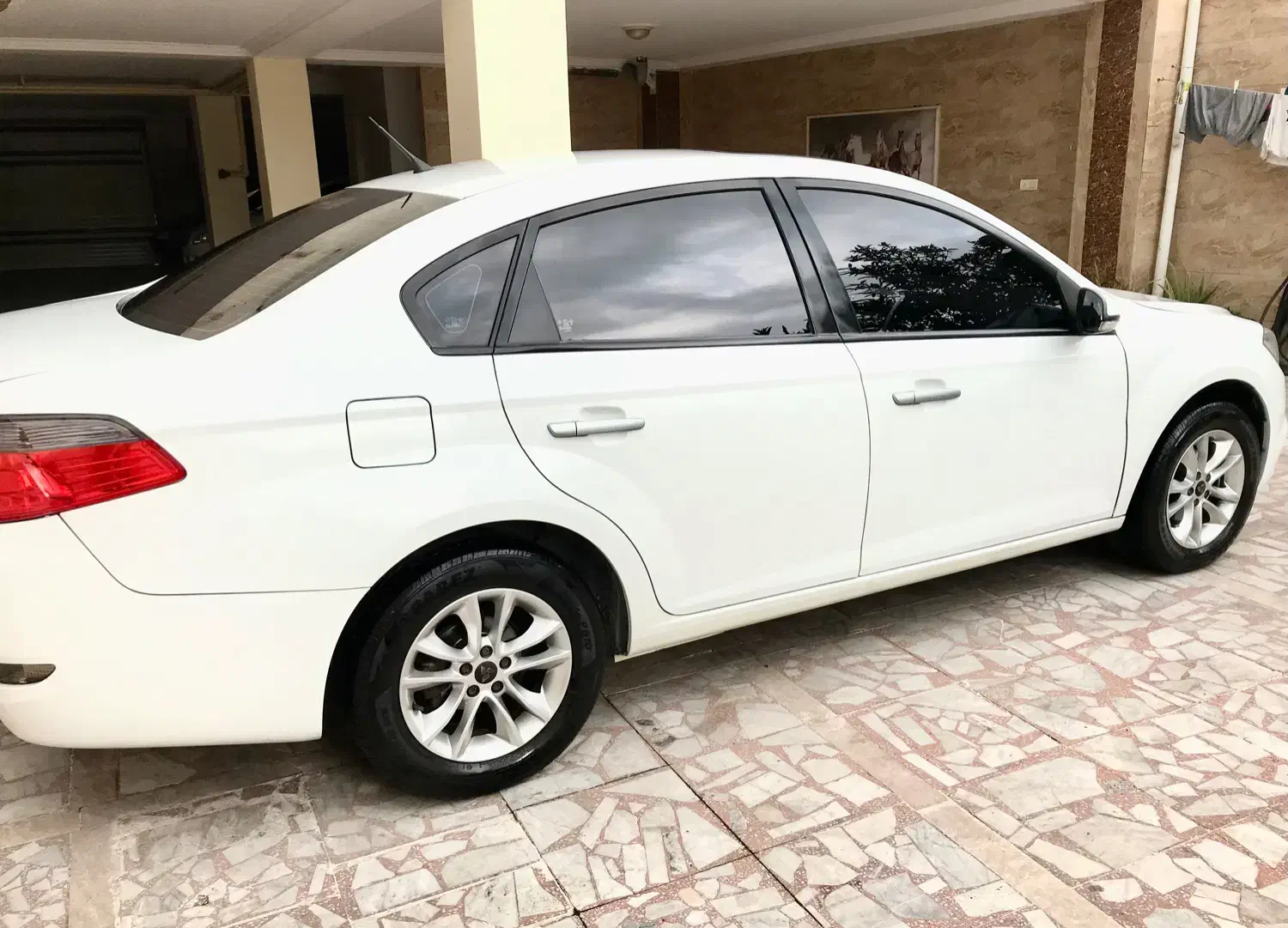 برلیانس h330مدل95درحدنو مشابه صفر|خودرو سواری و وانت|رشت, منظریه|دیوار