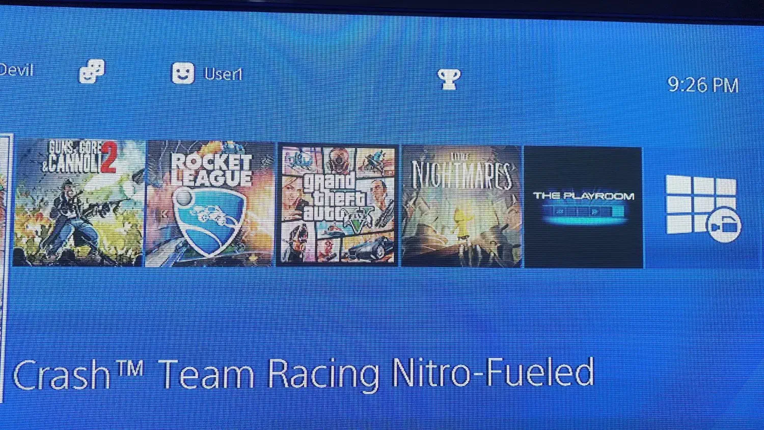 ps4 کپی خور نسل جدید فول بازی دو دسته.|کنسول، بازی ویدئویی و آنلاین|نوشهر, |دیوار