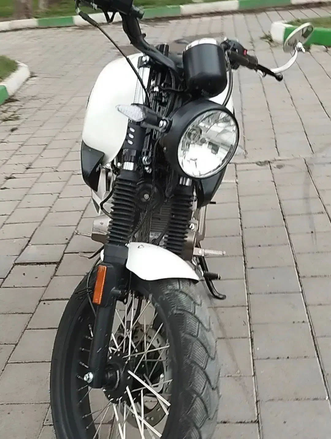 زونتس 230  N2|موتورسیکلت|تهران, استاد معین|دیوار