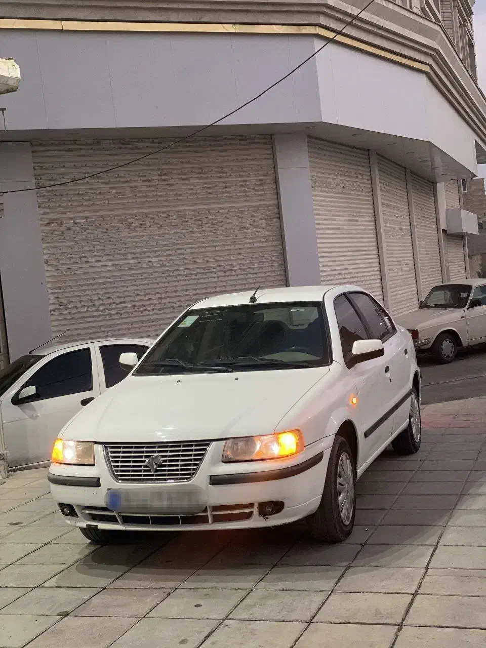 سمند ef7 مدل۹۹|خودرو سواری و وانت|شهریار, رضی آباد بالا|دیوار