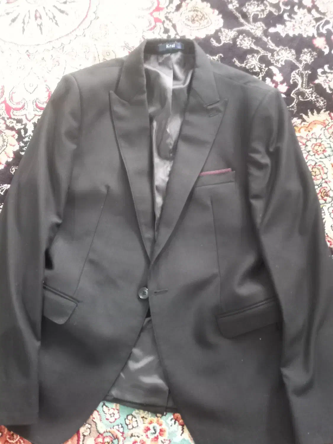 کت و شلوار و جلیقه در حد نو|لباس|مشهد, شهید شهریاری|دیوار