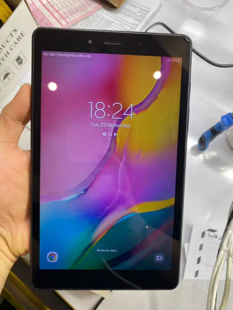 تبلت سامسونگ t295 Tab A|تبلت|قم, عمار یاسر|دیوار