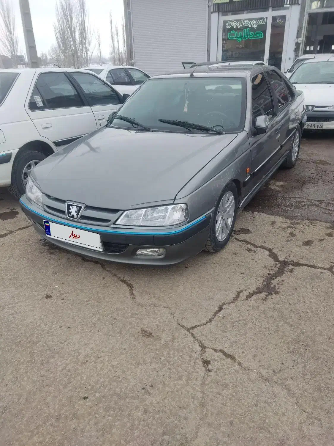 پرشیا۸۸دوگانه|خودرو سواری و وانت|بستان آباد, |دیوار