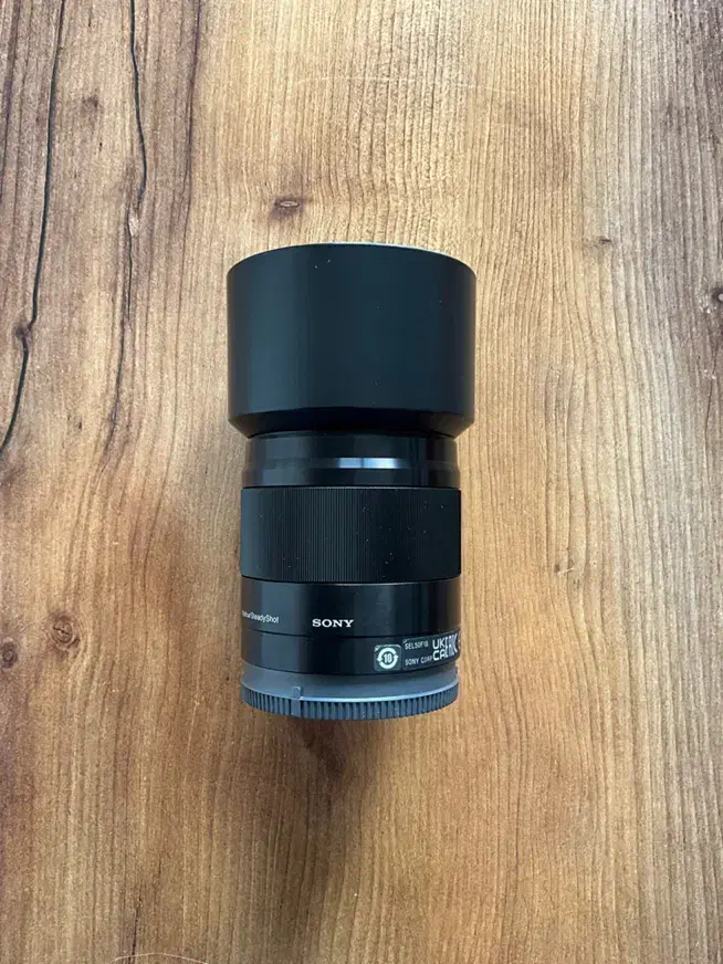لنز سونی Sony E 50mm f/1.8 OSS Lens Black|دوربین عکاسی و فیلم‌برداری|تهران, فلسطین (میدان انقلاب)|دیوار