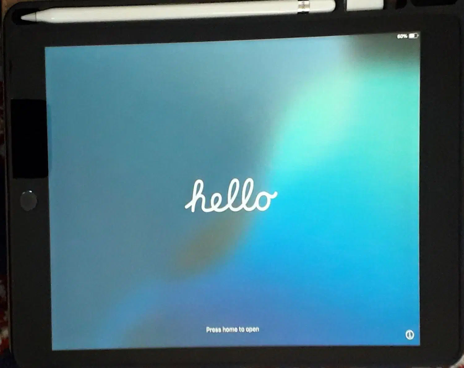 آیپد ipad و قلم  Apple Pencil|تبلت|سرپل ذهاب, |دیوار