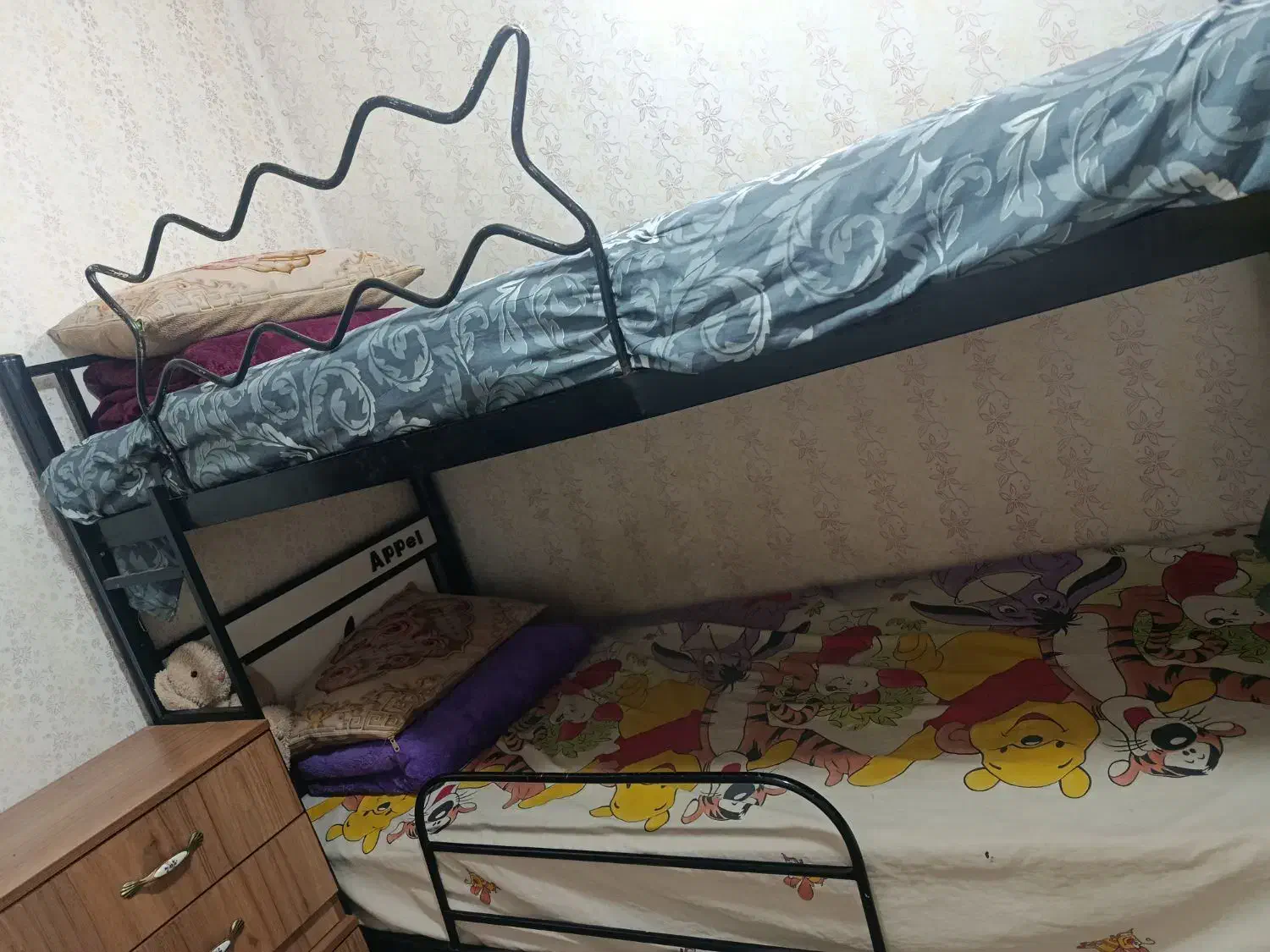 تخت|تخت و سرویس خواب|اراک, |دیوار