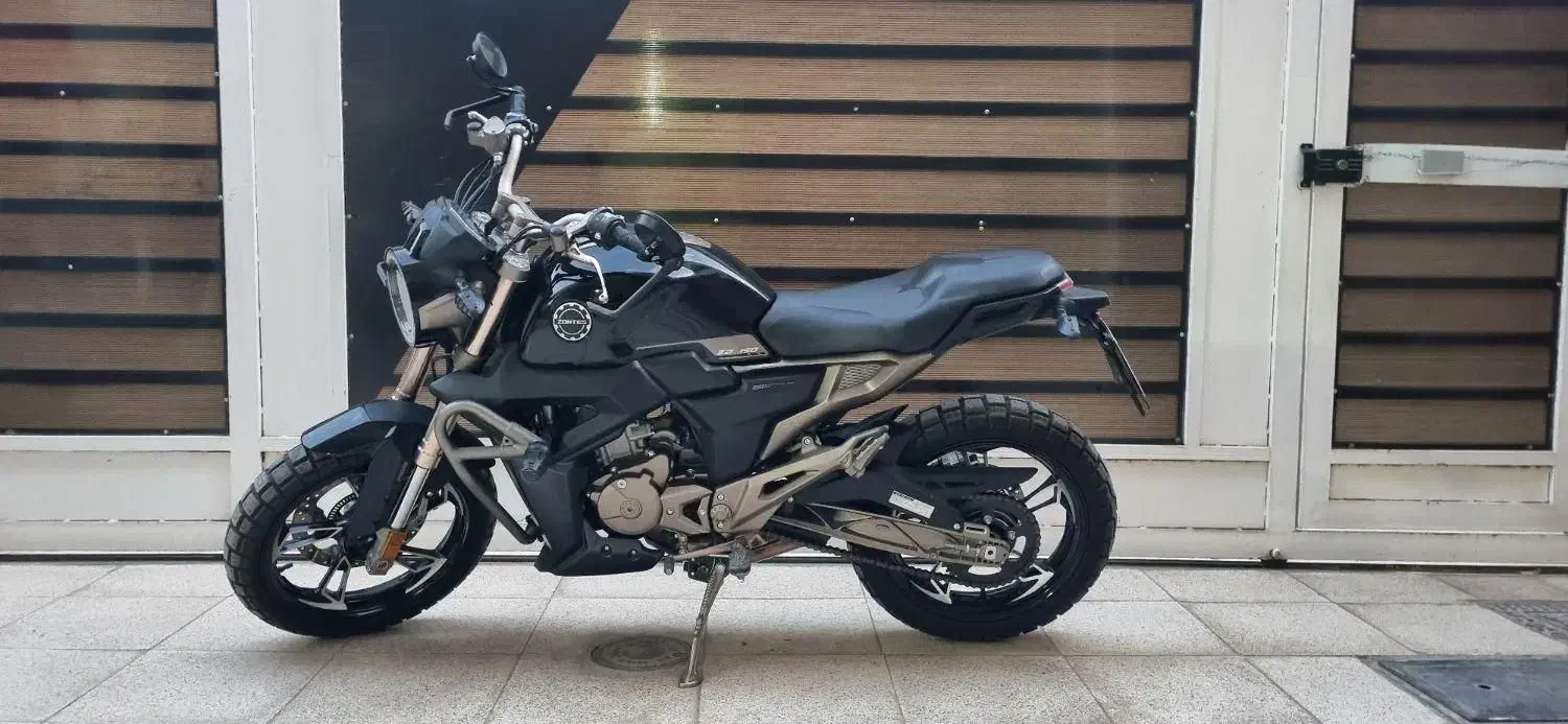 Zontes Z2 150 G1|موتورسیکلت|سنندج, |دیوار