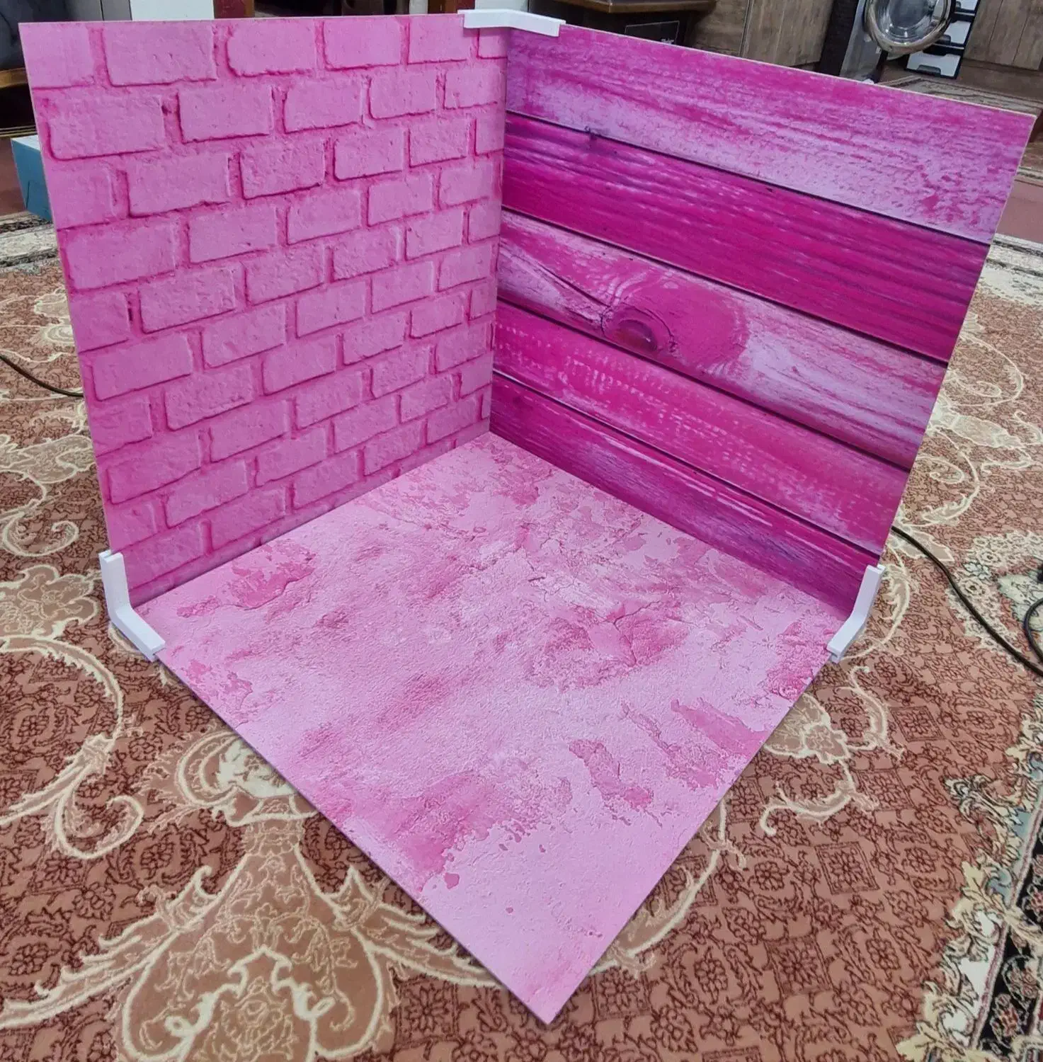 بگدراپ|دوربین عکاسی و فیلم‌برداری|شوشتر, |دیوار