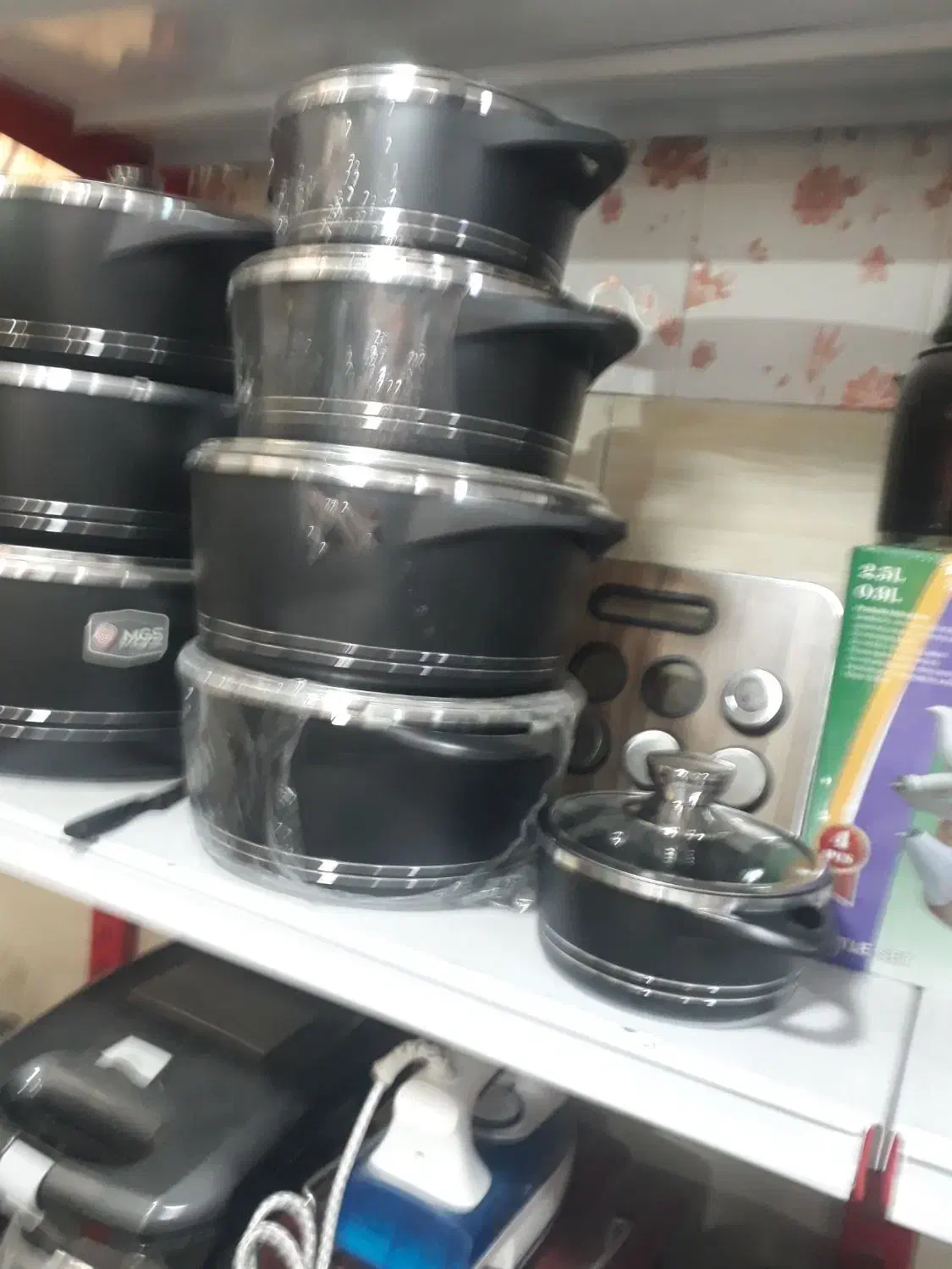 لوازم|ظروف پخت‌وپز|ملایر, |دیوار