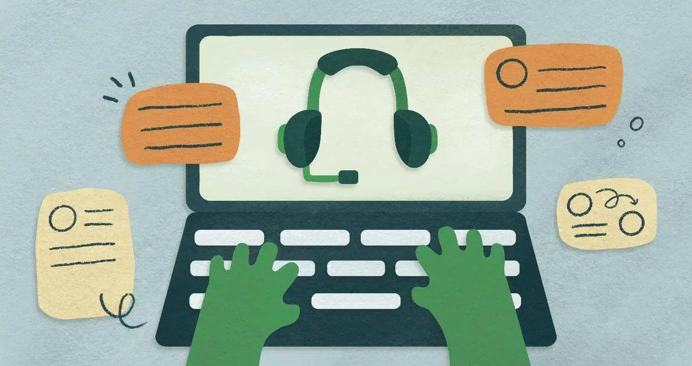 استخدام فوری پشتیبان کاربران با امکان کاردرمنزل|استخدام رایانه و فناوری اطلاعات|یزد, |دیوار