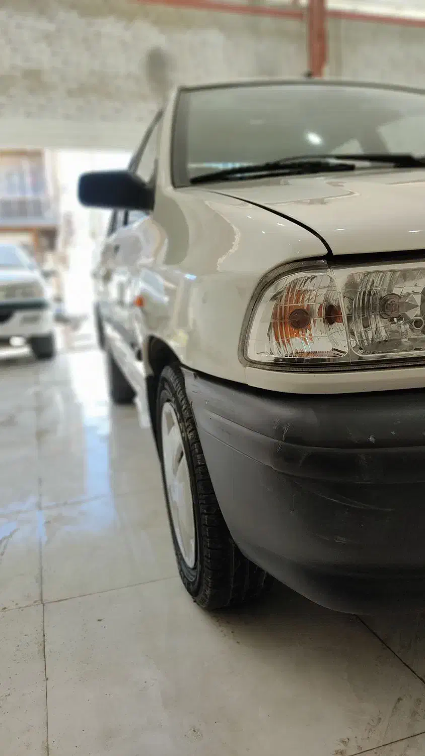 پراید 98|خودرو سواری و وانت|مریوان, |دیوار