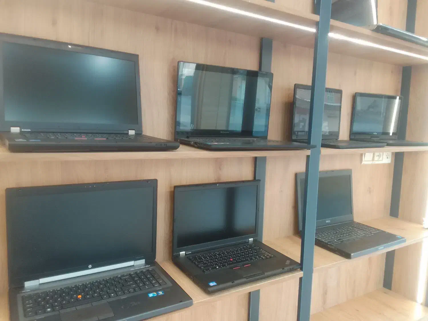 مرکز فروش انواع لپ تاپ وکیس درحدنو داتین|رایانه همراه|دزفول, |دیوار