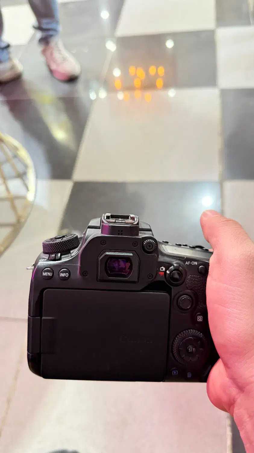 دوربین کانن ۹۰ d|دوربین عکاسی و فیلم‌برداری|سردشت, |دیوار