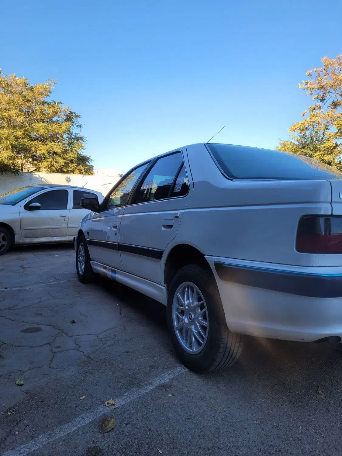 پارس سفید|خودرو سواری و وانت|زنجان, |دیوار