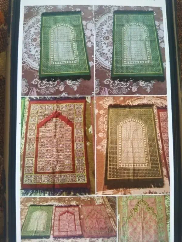 سجاده نماز|سرویس روتختی|قم, بنیاد|دیوار