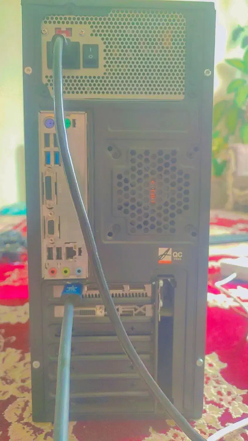 کیس گیمینگ و اداری|رایانه رومیزی|گلبهار, شهر جدید گلبهار|دیوار