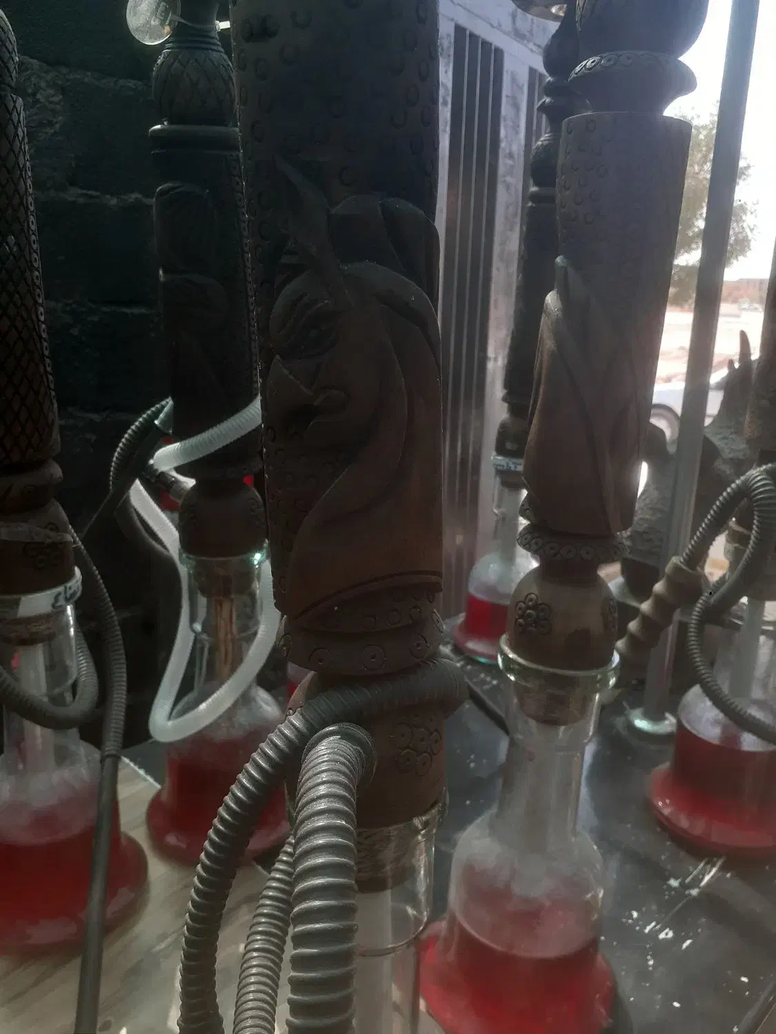 قلیون کافه|کلکسیون و سرگرمی|کرمان, |دیوار