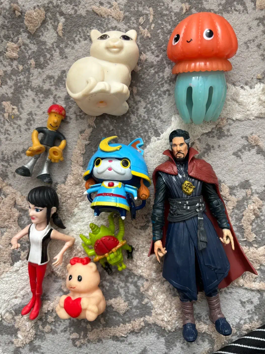 انواع فیگور مختلف|اسباب‌‌بازی|تهران, شهرک المهدی|دیوار