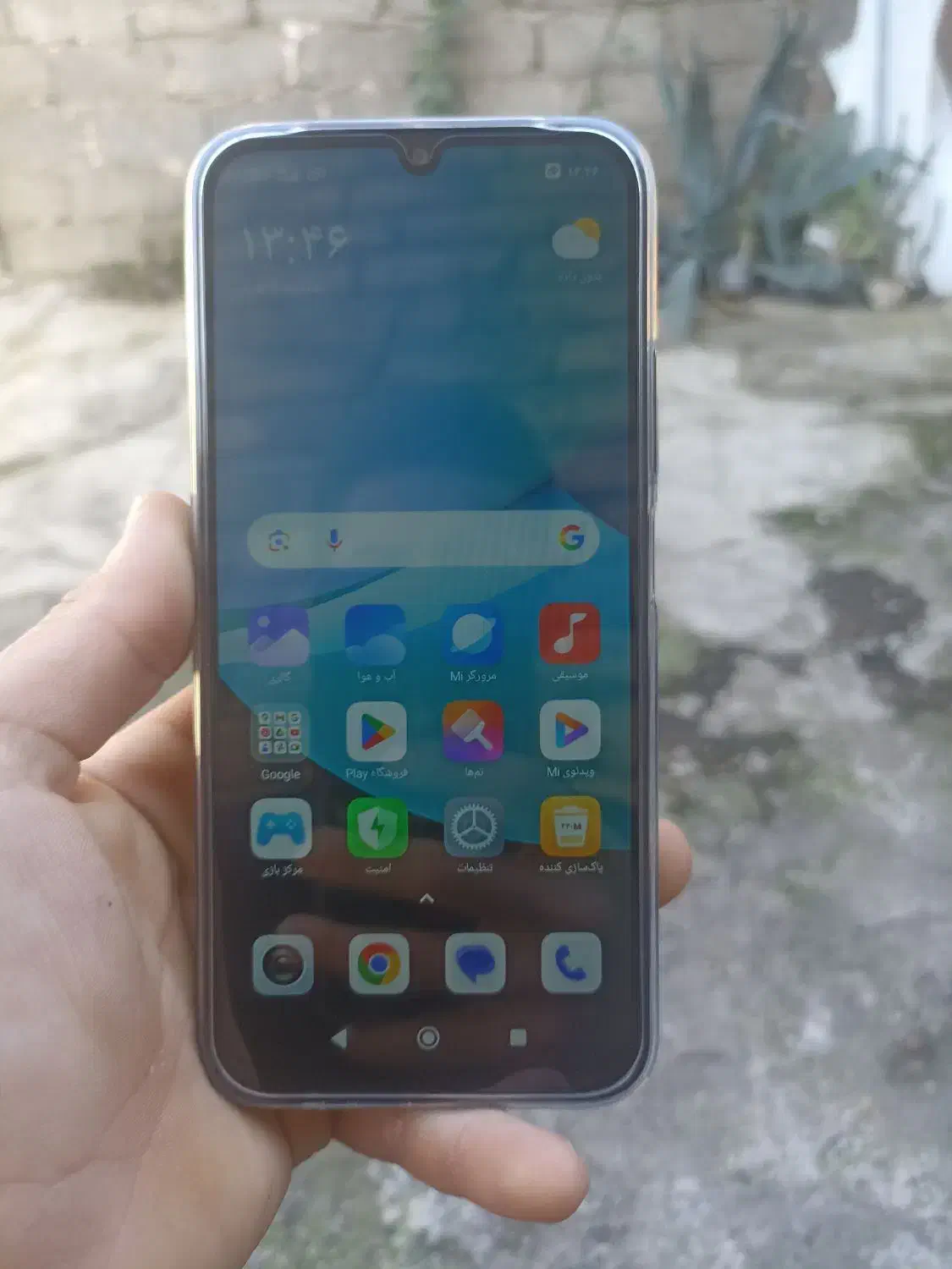 گوشی صفر|موبایل|رشت, استقامت ۲|دیوار