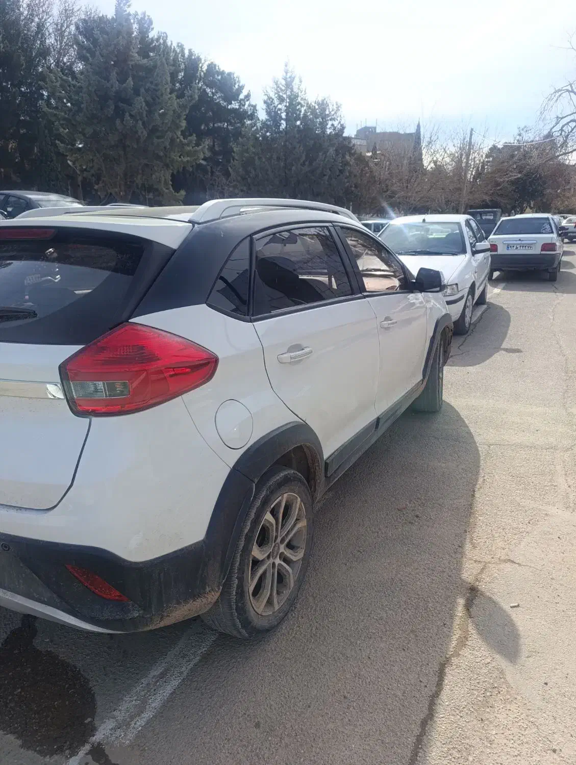 ام وی امx22|خودرو سواری و وانت|طرقبه, |دیوار