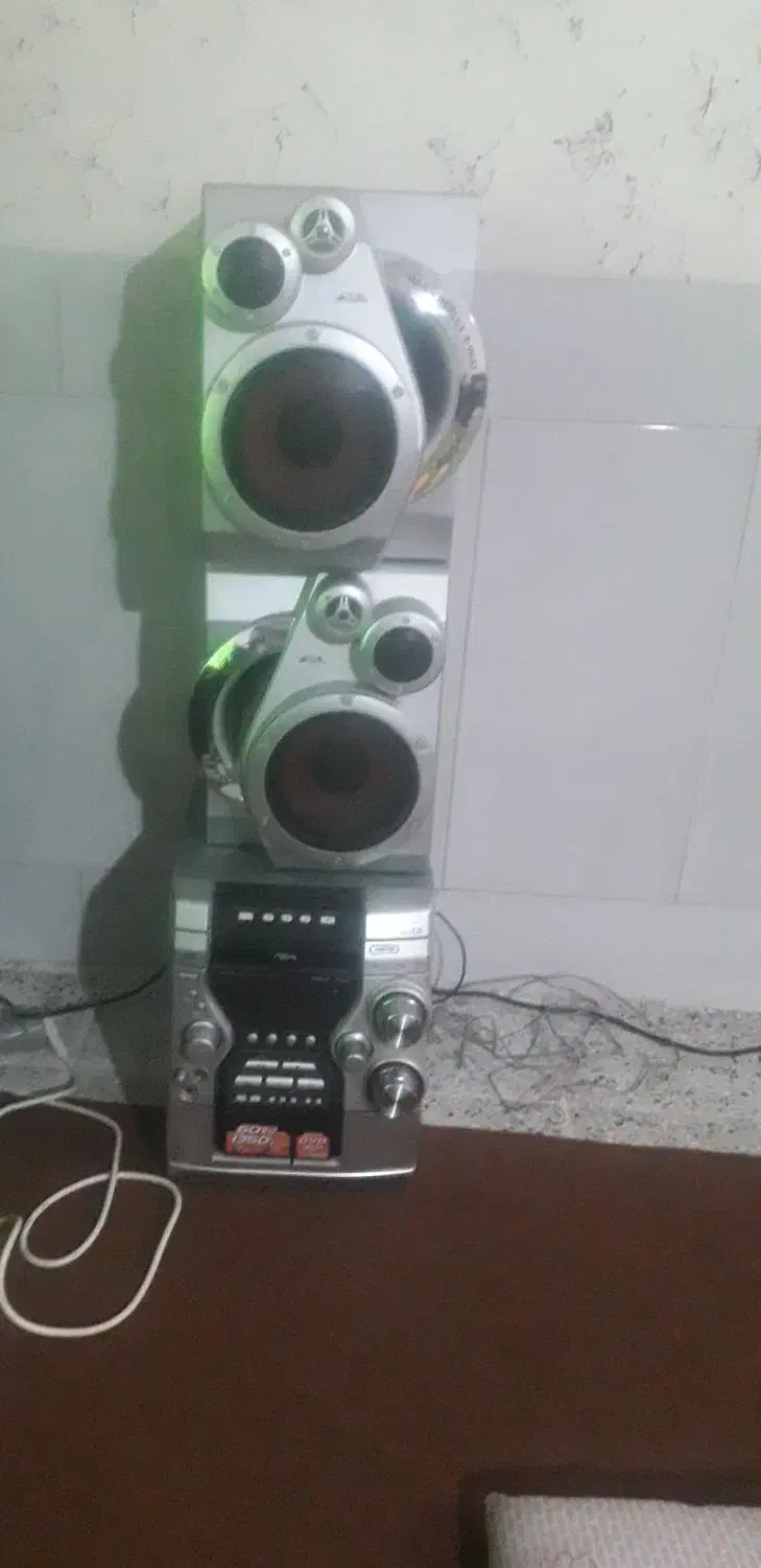 ظبط آیوا|سیستم صوتی خانگی|اصفهان, قهجاورستان|دیوار