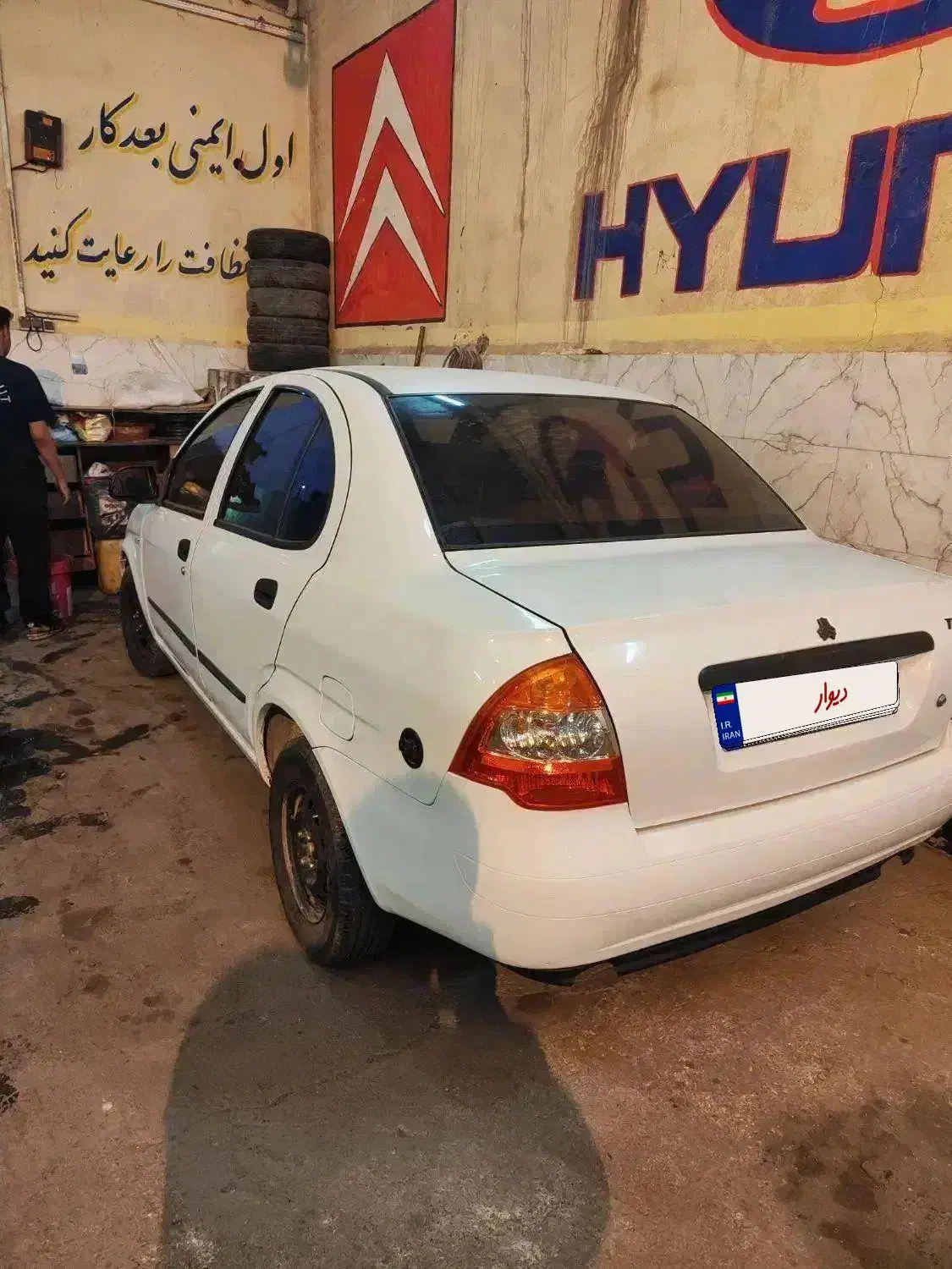 تیبا 1مدل 99دوگانه|خودرو سواری و وانت|کارون, |دیوار