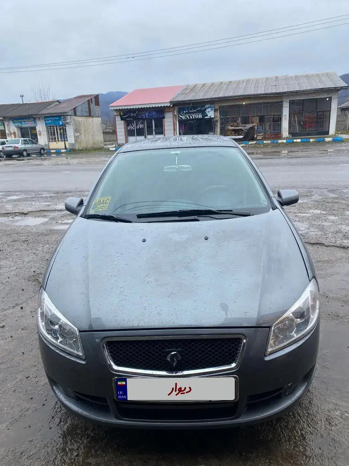 رانامدل ۹۳|خودرو سواری و وانت|رشت, پل تالشان|دیوار