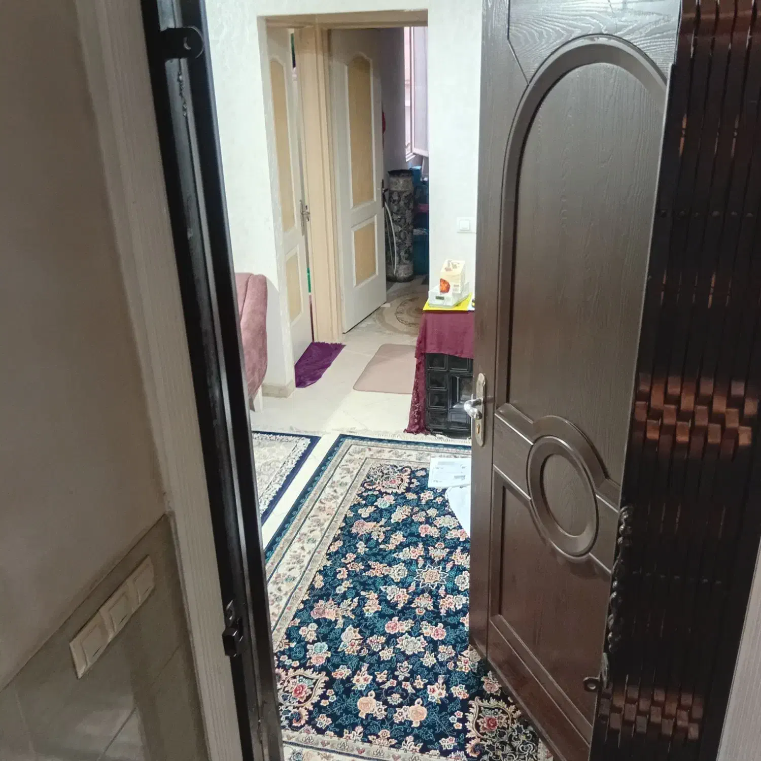 آپارتمان ۶۰متری طبقه دوم ۲خواب|اجارهٔ آپارتمان|تهران, شهرک ولیعصر شمالی|دیوار