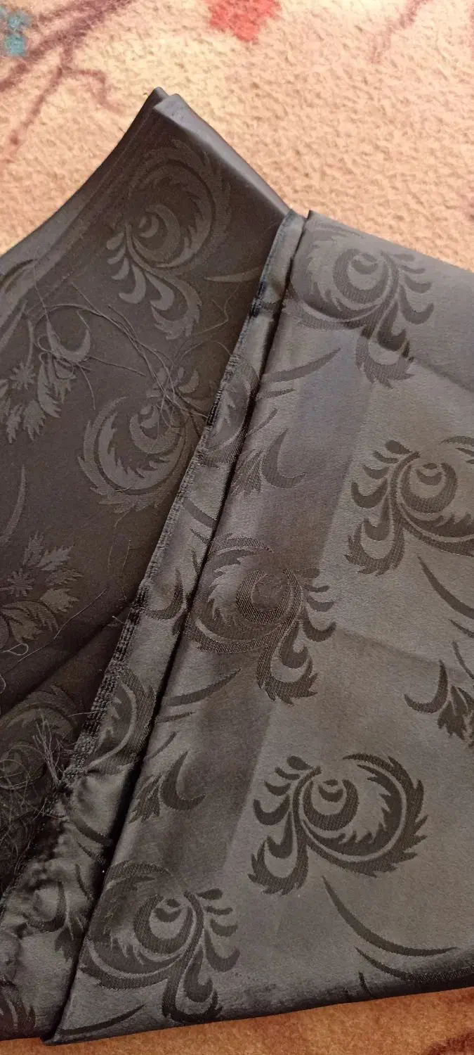 پارچه چادر مشکی نونو|لباس|اردبیل, |دیوار