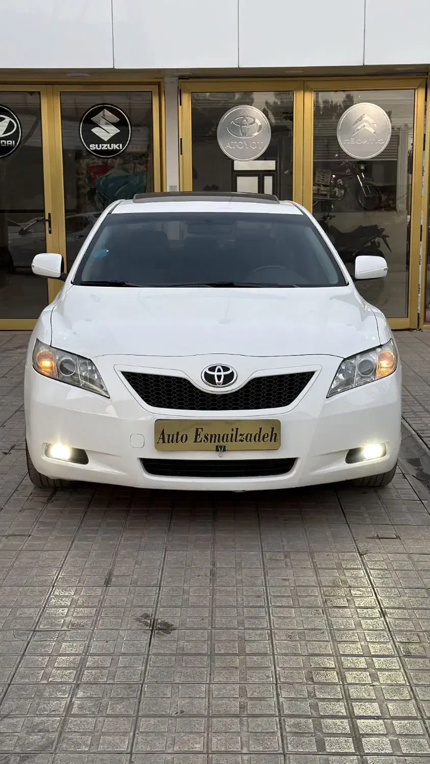 کمری se استثنائی|خودرو سواری و وانت|تبریز, |دیوار