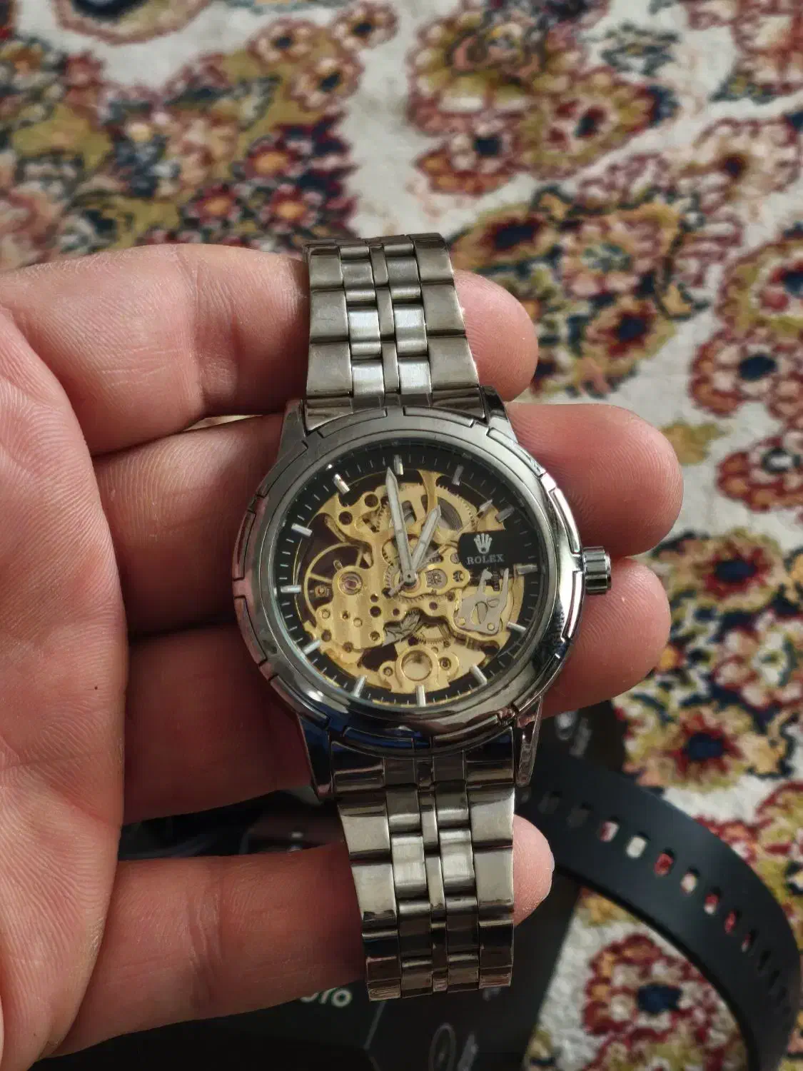 ساعت مچی|ساعت|نیشابور, شهرک ولیعصر|دیوار