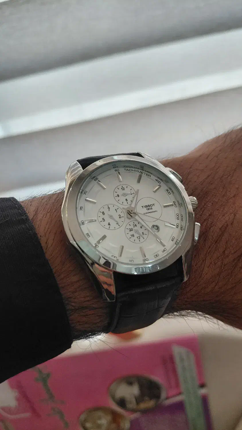 ساعت تی سوت تک موتوره|ساعت|مشهد, سید رضی|دیوار