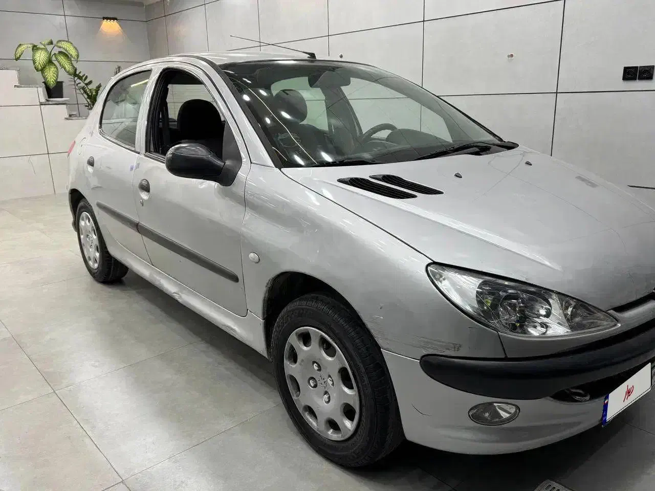 206مدل ۸۴|خودرو سواری و وانت|هشتگرد, شهرک بعثت|دیوار